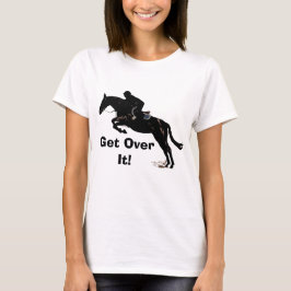 Ga er over! Horse Jumper T-shirt