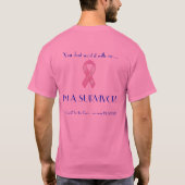 GA ERAAN! T-SHIRT (Achterkant)