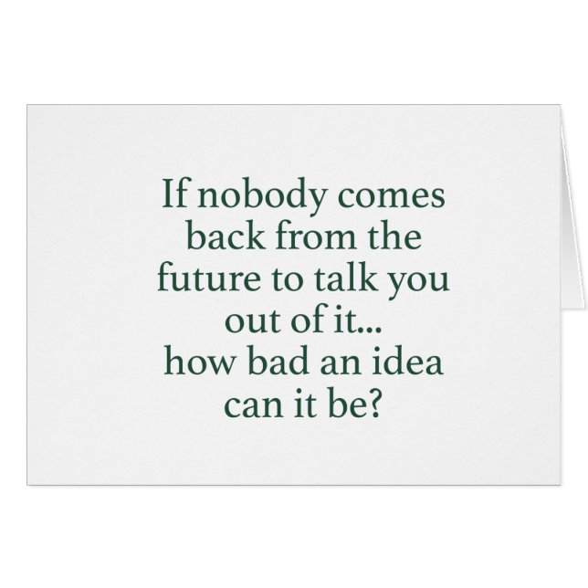 Ga ervoor! (Voorkant Horizontaal)