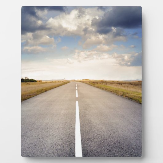 Ga ervoor fotoplaat (Voorkant)