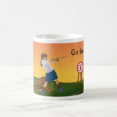 Ga ervoor! Inspirerend Mok (Center)