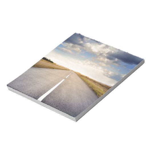 Ga ervoor notitieblok (Linkerzijde)