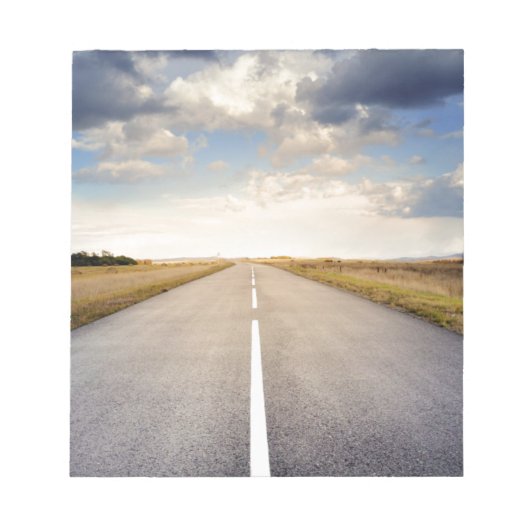 Ga ervoor notitieblok (Voorkant)