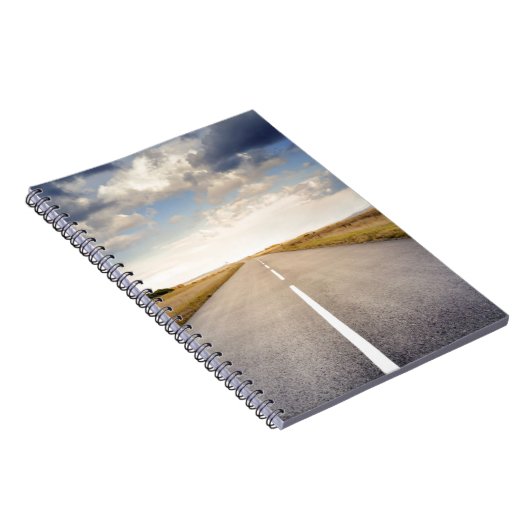 Ga ervoor notitieboek (Rechterzijde)