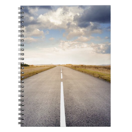 Ga ervoor notitieboek (Voorkant)