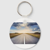 Ga ervoor sleutelhanger (Voorkant)