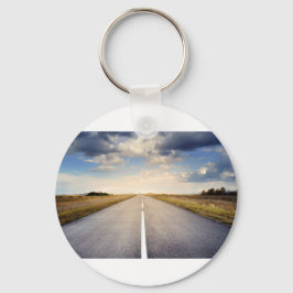 Ga ervoor sleutelhanger