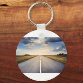 Ga ervoor sleutelhanger (Voorkant)