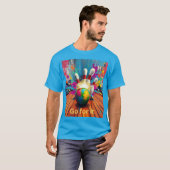 Ga ervoor t-shirt (Voorkant volledig)