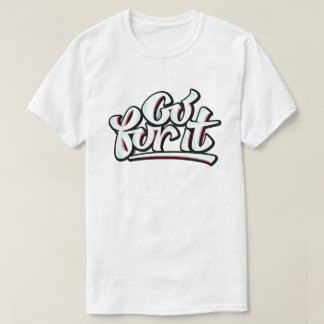 Ga ervoor t-shirt