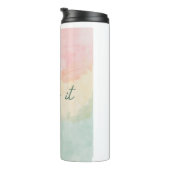 Ga ervoor thermosbeker (Geroteerd rechts)