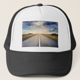 Ga ervoor trucker pet
