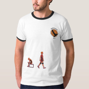 🏐Ga ervoor Volleybal Anime T-Shirt / Hoodie🏐