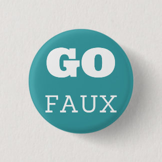 GA FAUX RONDE BUTTON 3,2 CM