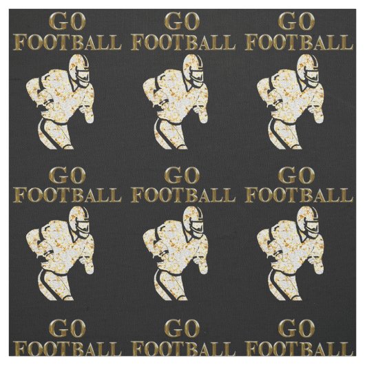 GA FOOTBALL STOF (Swatch)