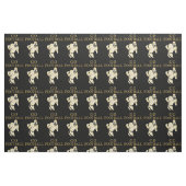 GA FOOTBALL STOF (Fat Quarter)
