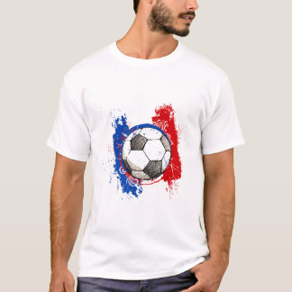 Ga Frankrijk T-shirt