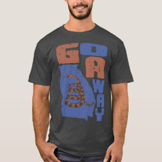 GA Ga weg T-shirt