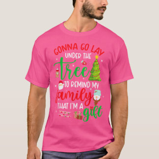 Ga Gaan Liggen Onderreeo Mijn Familie Ervan Overtu T-shirt