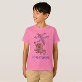 GA GATORS!!! T-SHIRT (Voorkant volledig)