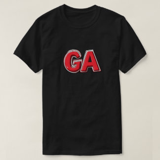 GA Georgia T-shirt