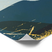 Ga Gevist Poster (Hoek)