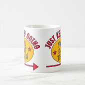 Ga gewoon door koffiemok (Center)