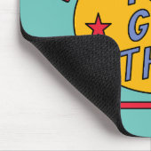 Ga gewoon door muismat (Hoek)