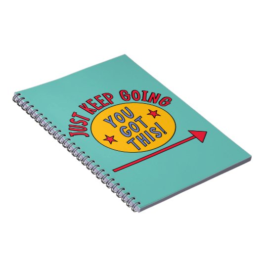 Ga gewoon door notitieboek (Rechterzijde)