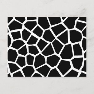 Ga Giraffe Briefkaart