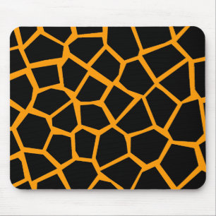 Ga Giraffe - Sinaasappel Muismat