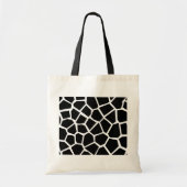 Ga Giraffe Tote Bag (Voorkant)