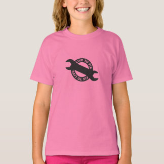GA GIRL™ T-SHIRT
