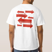 Ga goed! t-shirt (Achterkant)