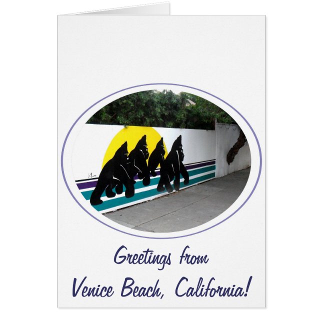 Ga Gorillas, ga! (Voorkant)