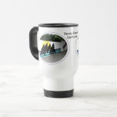 Ga Gorillas, ga! Reisbeker (Voorkant links)