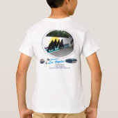 Ga Gorillas, ga! T-shirt (Achterkant)