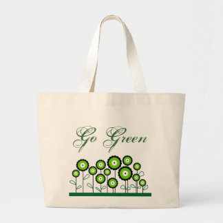 GA GREEN Elegant Canvas tas