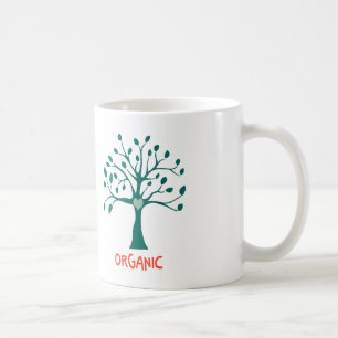Ga Groen Biologisch Koffiemok