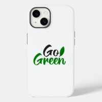 Ga groen