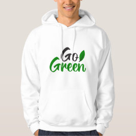 Ga groen hoodie