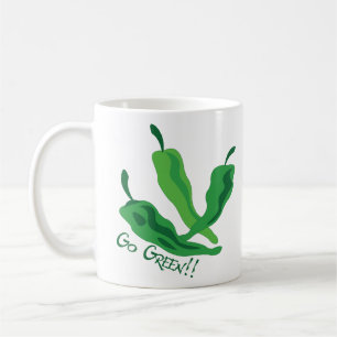 Ga Groen!!! Koffiemok