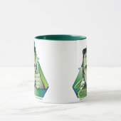 Ga Groen Mok (Midden)