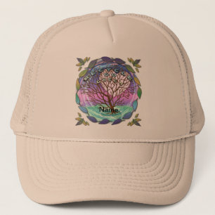 Ga Groen Recyclen Trucker Pet