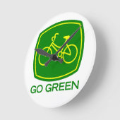 Ga Groen Ronde Klok (Hoek)