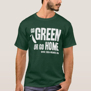 Ga Groen T-shirt