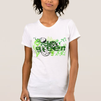 Ga Groen T-shirt