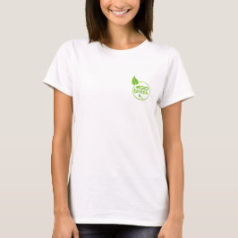 Ga groen t-shirt