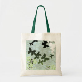 Ga Groen Tote Bag