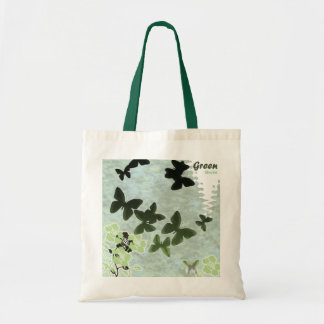 Ga Groen Tote Bag